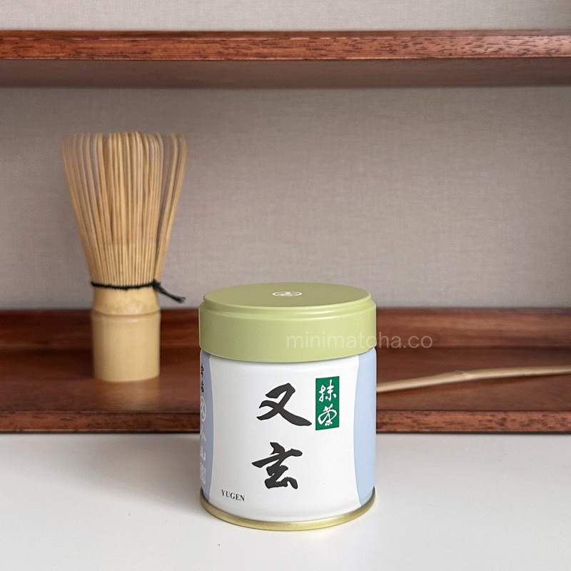 Marukyu Koyamaen - 🍙 Yugen ผงมัทฉะเกรดพิธีการ | พร้อมส่ง