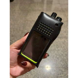 POC i59 ซองหนังวิทยุสื่อสาร ซองวิทยุ รุ่นPOC i59