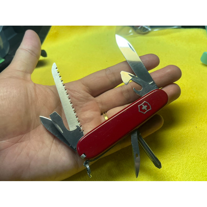 Victorinox รุ่น Hiker มือสอง