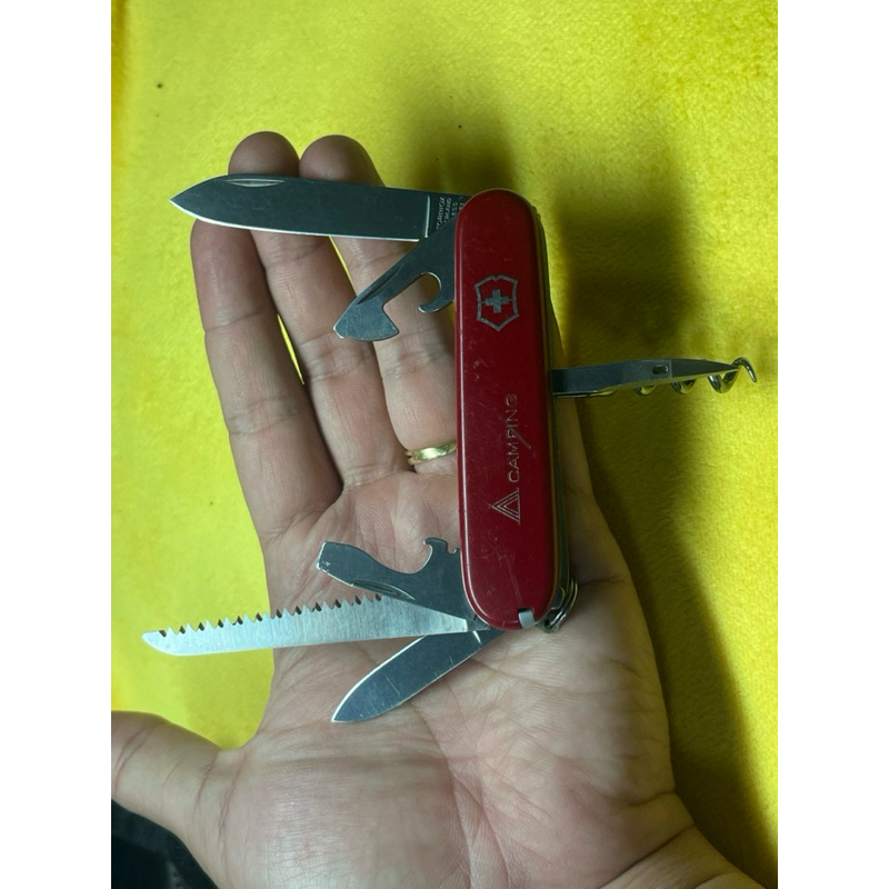 Victorinox รุ่น camper งานมือสอง