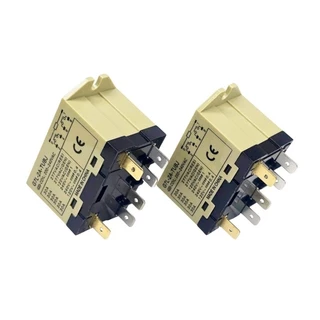G7L-1A-TUBJ/G7L-2A-TUBJ 30A แมกเนติกเงียบ 1P/2P