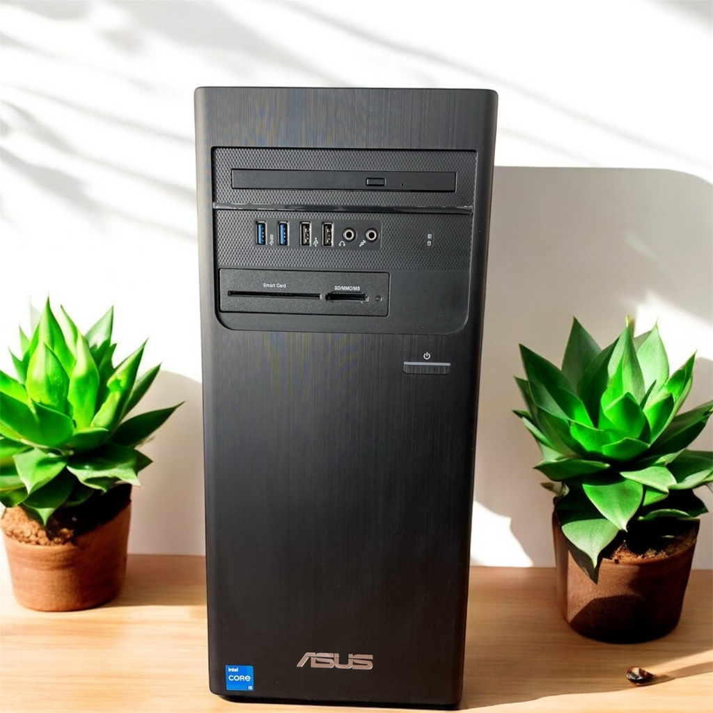 คอมพิวเตอร์ตั้งโต๊ะ สเปคเกมมิ่ง ASUS PC มือ2