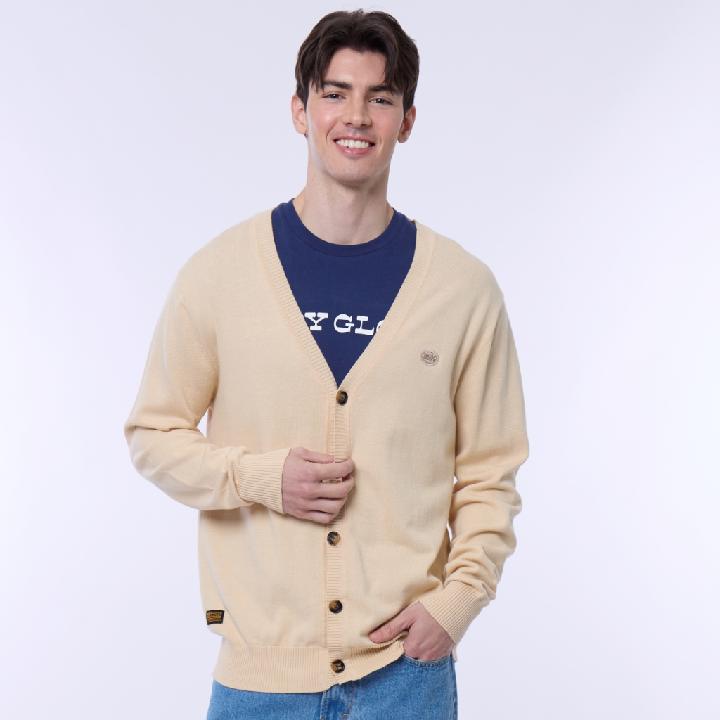 BODY GLOVE Men's WORKWEAR Cardigan เสื้อคาร์ดิแกน รวมสี