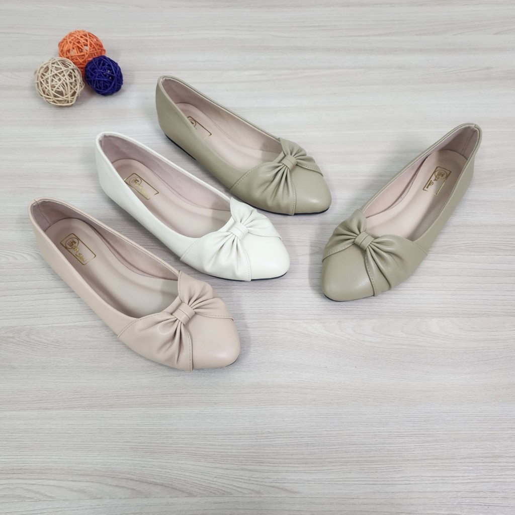SEA Shoes(ซีชูส์) 9525-018 รองเท้าลำลองสุดชิค ใส่สบายทุกวัน เดินเที่ยวก็ได้ ใส่ทำงานก็ดี