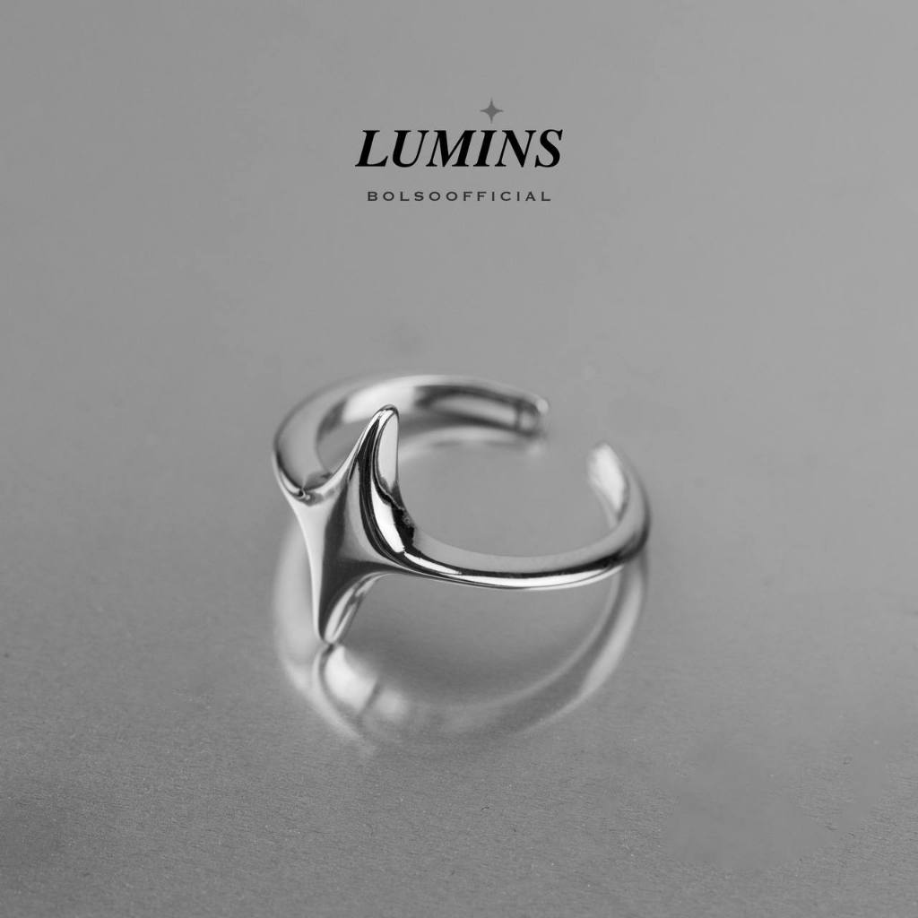 BOLSO แหวน รุ่น LUMINS