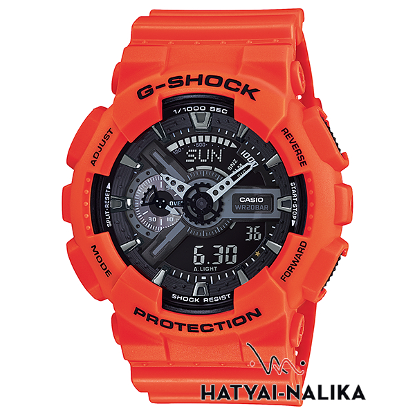 🔥ของแท้🔥 นาฬิกา G-SHOCK หายาก รุ่น GA-110MR-4A,GA-110MR-4,GA-110MR,GA-110