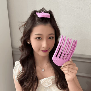 (HC-001) Volume Clip - กิ๊บหวียกโคนผม เพิ่มวอลลุ่มทันที รุ่นหวีซี่ใหญ่ หนีบแน่น สำหรับผมแบน ผมลีบ (1 ชิ้น) พร้อมส่งในไทย
