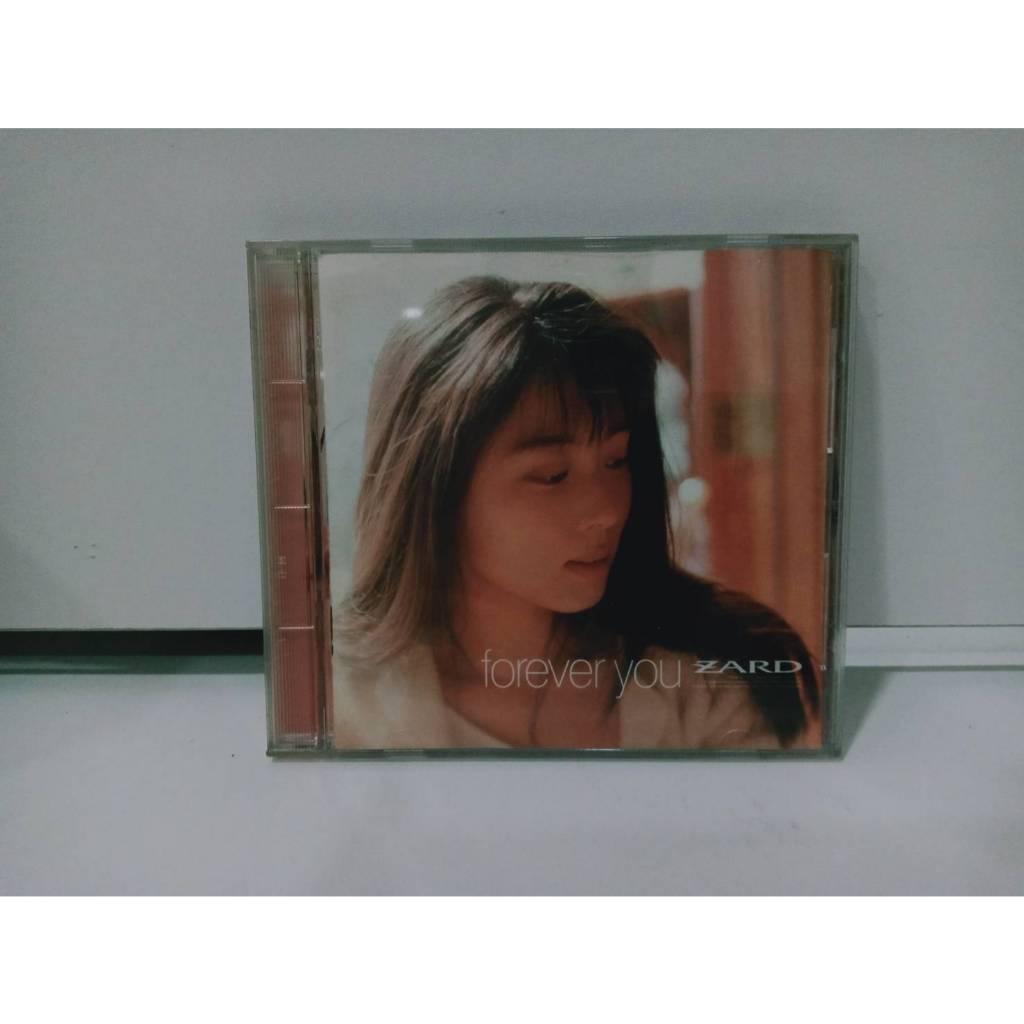 1  CD MUSIC ซีดีเพลงสากล ZARD forever you (A17J104)