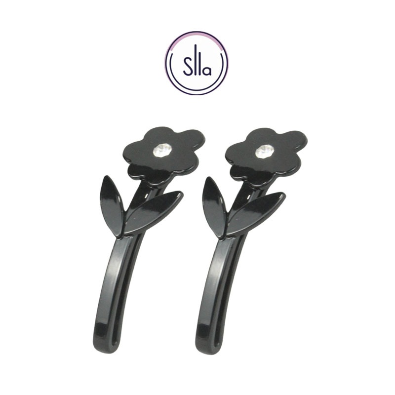 [NEW ARRIVAL] SILA Fashion | Flower Barrettes | กิ๊บติดผมดอกไม้