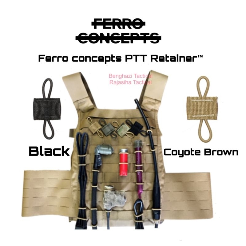 PTT Retainer™ จากค่าย Ferro concepts ของแท้