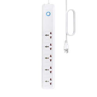 [ ลดราคา 🔥🔥🔥] รีโมท ปิด-เปิดไฟ ออนไล [WiFi] 4️⃣ ช่อง + USB / Type-C 5️⃣ ช่อง [ รุ่นใหม่ ทนร้อน 🔥🔥🔥] ทักแชตหากต