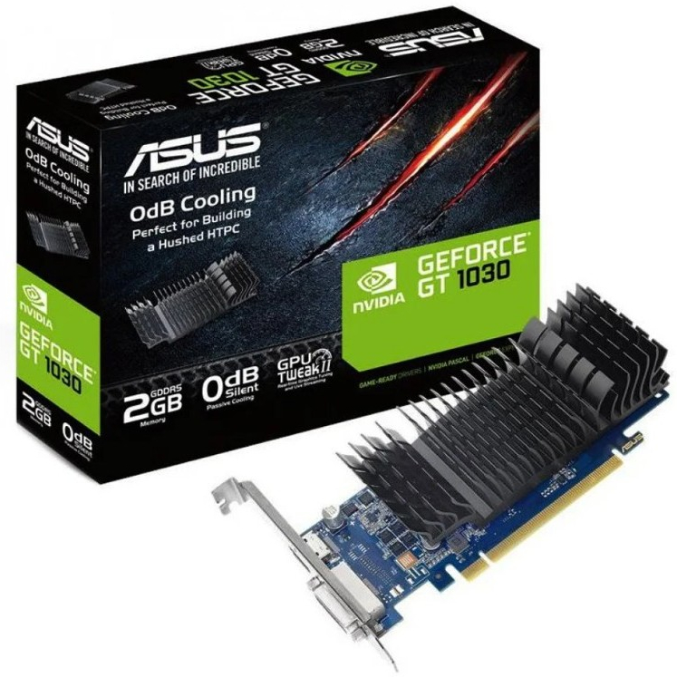 ASUS GT1030 SL 2G BRK GDDR5