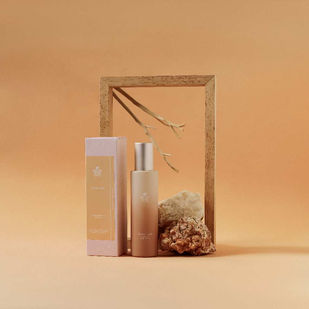 REUNROM สเปรย์ปรับอากาศ 150Ml รื่นรมย์ กลิ่น BANG LEN สเปรย์ room spray