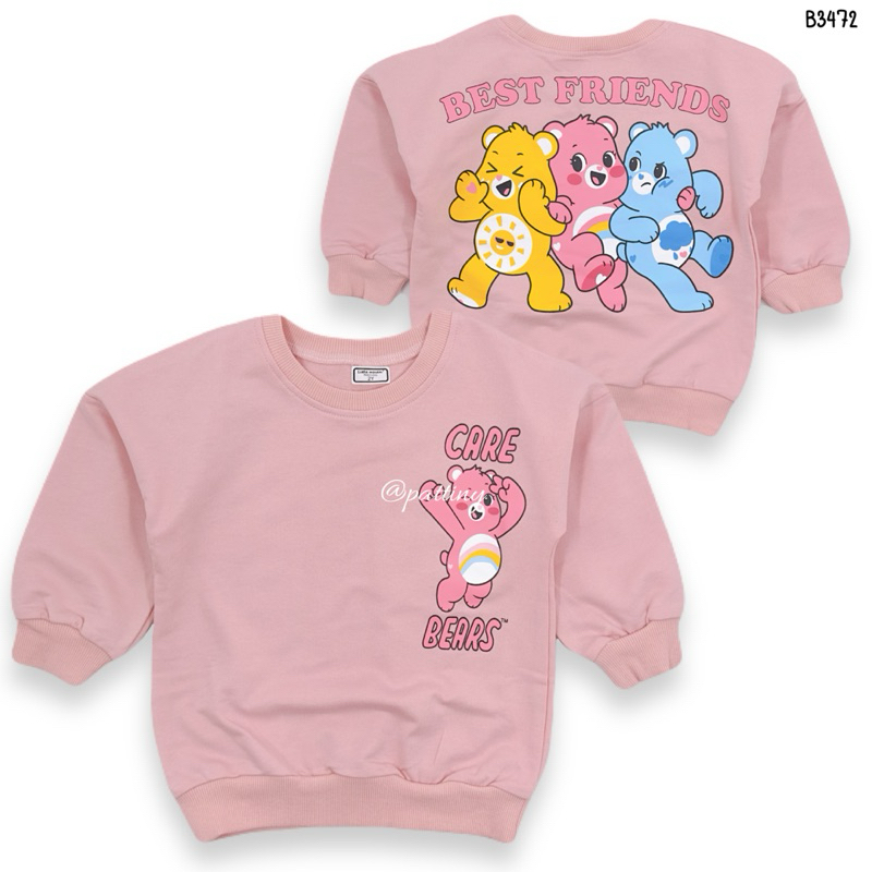 𝐋𝐢𝐭𝐭𝐥𝐞 𝐦𝐚𝐯𝐞𝐧 เสื้อแขนยาวเด็ก 2y-6y(ปี)