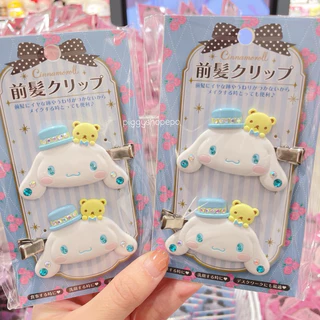 อ่านรายละเอียดก่อนซื้อค่ะ แท้ ถูกสุด พร้อมส่ง กิ๊บคริสตัล Sanrio ครบลาย แท้ญี่ปุ่น 100%