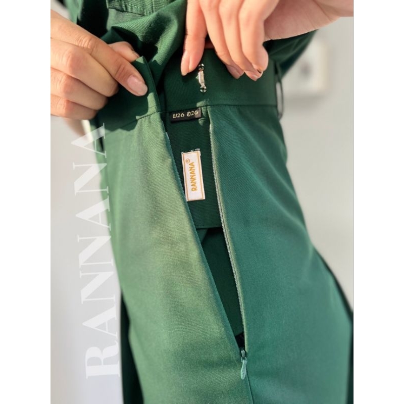 เสื้อเนตรนารี ตรา น้านา /สุทธิภรณ์(แจ้งรับบิล กรุณาหมายเหตุก่อนยืนยันคำสั่งซื้อ) - รูปที่ 3