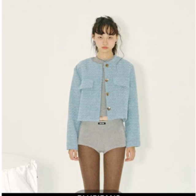 BNK brand ส่งต่อ blue jeans Milan