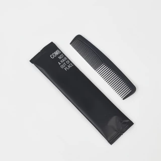 ✨ขายดี✨ ชุดแปรงสีฟันโรงแรม รุ่น Black Dental kit ของใช้ในโรงแรม ของโรงแรม อเมนิตี้ Hotel Amenities