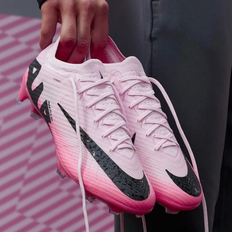 รองเท้า สตั๊ด ฟุตบอล NIKE ZOOM MERCURIAL VAPOR 15 ELITE FG ฟรี ของแถม ถุงผ้า + ดันทรง + กล่อง ถ่ายจากสินค้าจริง 39-44