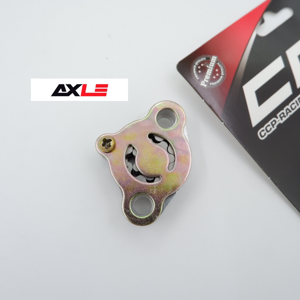ปั๊มน้ำมันเครื่อง รุ่น Click-i/Scoopy-i/Zoomer-x (KVB) #C