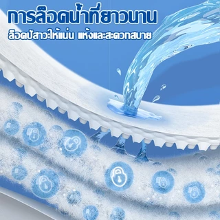👴🏻ต่อต้าน bedsores🧓🏻BISRO แพมเพิสผู้ใหญ่ แพมเพิสผู้ใหญ่ยกลัง ผ้าอ้อมผู้ใหญ่ 2500ml ใช้กลางคืน