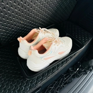2 ชิ้น ถาดวางรองเท้าในรถยนต์