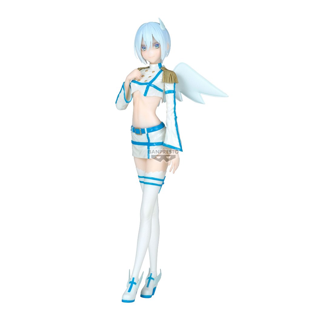 Bandai(บันได) BANPRESTO 2.5 DIMENSIONAL SEDUCTION GLITTER&GLAMOURS NOKIEL ANGEL PARATROOPERS VER.