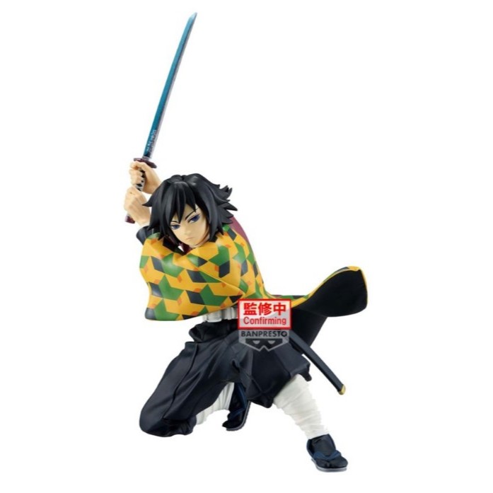 Bandai(บันได) BANPRESTO DEMON SLAYER: KIMETSU NO YAIBA VIBRATION STARS-GIYU TOMIOKA-