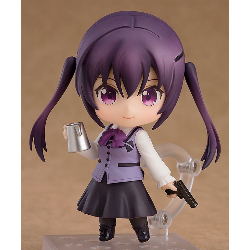(พร้อมส่ง) Nendoroid 992 Rize : Is the Order a Rabbit?