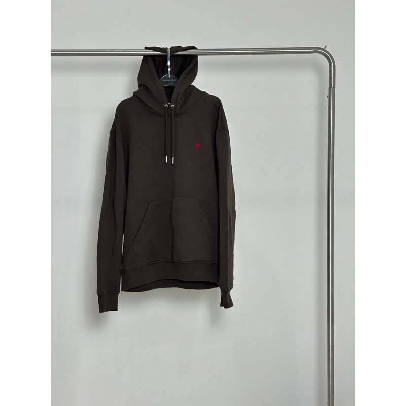 NEW! AMI PARIS HOODIE