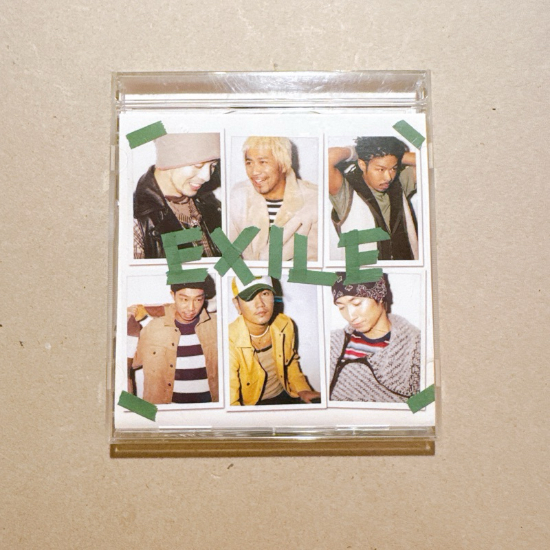 CD เพลงญี่ปุ่น Exile -Hero