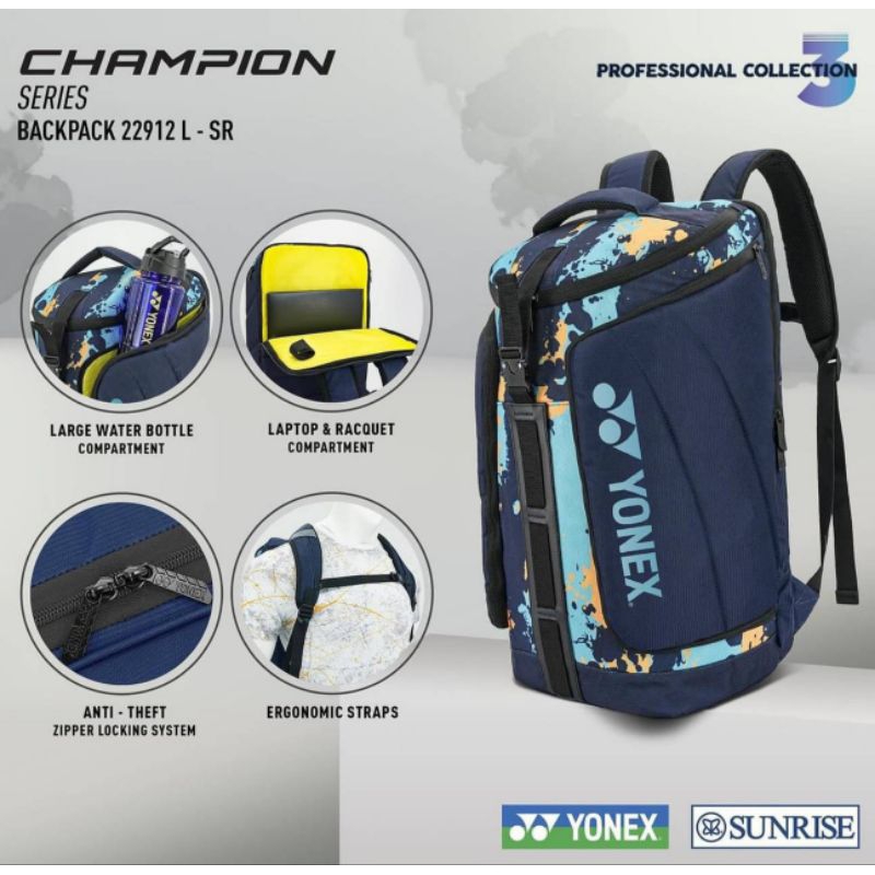 กระเป๋าแบดมินตันYonex CHAMPION