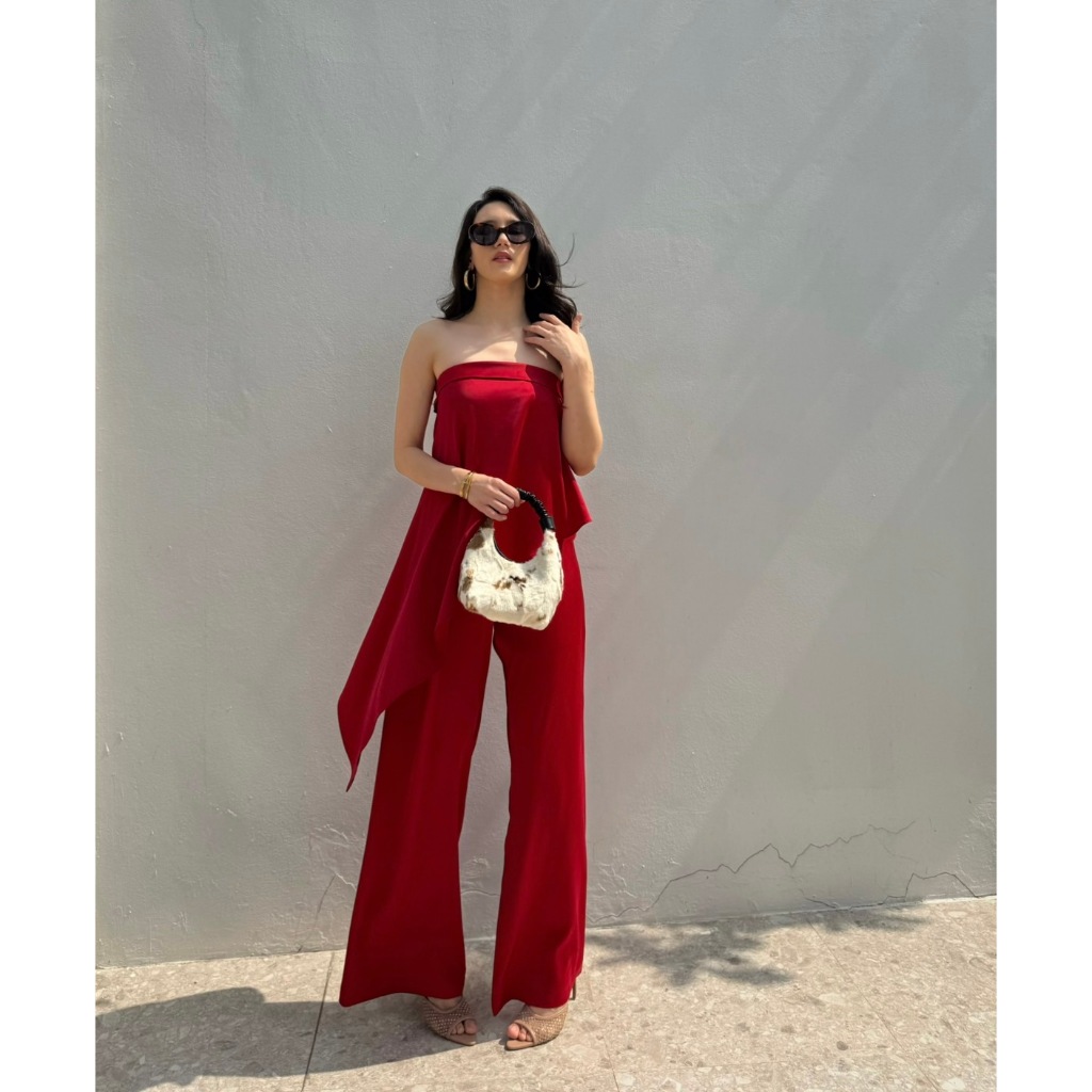colourblockmatter-Sydney Jumpsuit