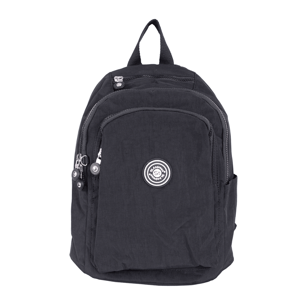 St.Andrews กระเป๋าเป้ รุ่น SSH0035 - สีดำ