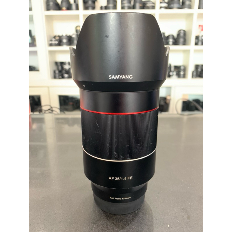 Samyang AF 35 mm F1.4 FE