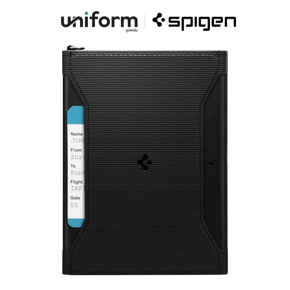 กระเป๋าใส่หนังสือเดินทาง SPIGEN Universal Passport Holder
