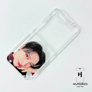 เคสใสกันกระแทกสกรีนลาย (Shockproof clear case) สกรีนลายตามสั่ง พร้อมแต่งภาพ