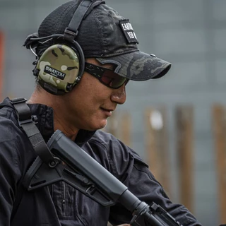 GATORZ - MAGNUM Made In USA รับประกัน Lifetime แว่นทหาร กันแดด ป้องกันสะเก็ด ทหาร Tactical