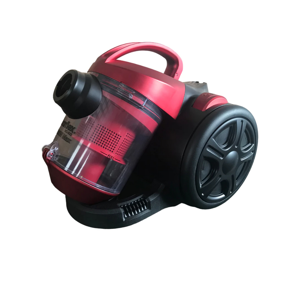 IMARFLEX เครื่องดูดฝุ่น 1400 วัตต์ (สีแดง) VC-933R