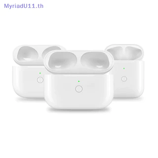 WRICH เคสชาร์จไร้สาย พร้อมบลูทูธ แบบเปลี่ยน สําหรับ AirPods 1 2 3 4 Pro1 Pro2