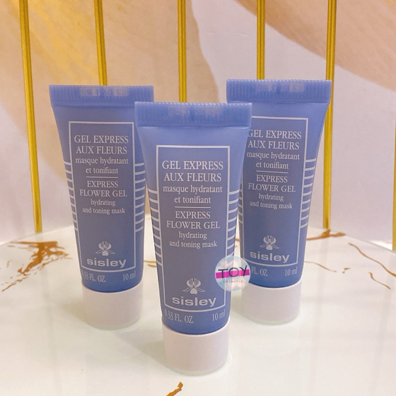 Sisley Express flower gel mask 10 ml (Exp.2027)