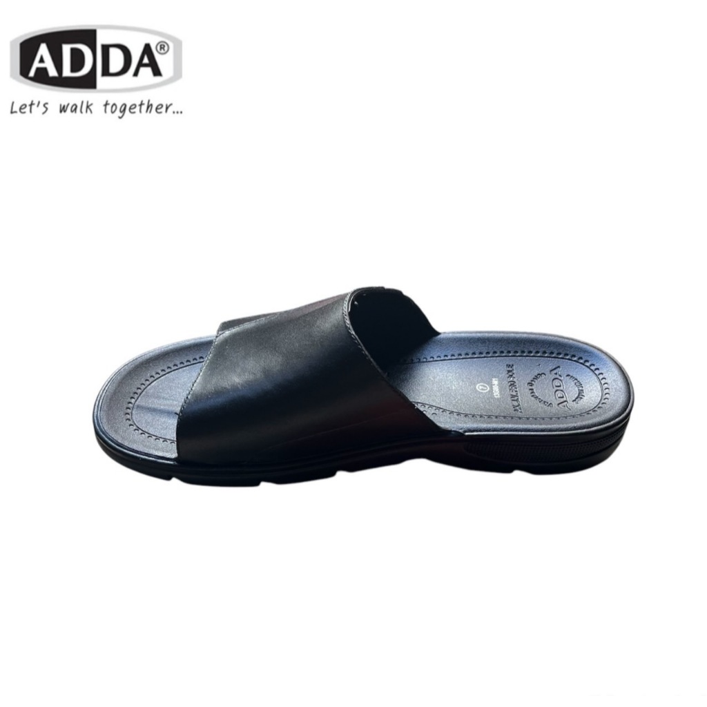 รองเท้าแตะ ADDA ของแท้ พื้นยางนิ่ม กันลื่น ใส่สบายเท้า รุ่น13G00 ไซร้7-10