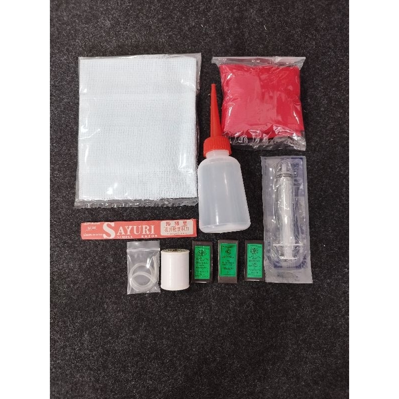 ชุดเลี้ยงไก่ อุปกรณ์เลี้ยงไก่ 10 ชิ้น