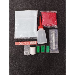 ชุดเลี้ยงไก่ อุปกรณ์เลี้ยงไก่ 10 ชิ้น