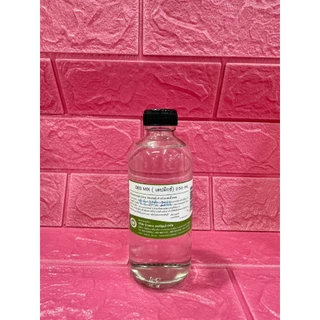 DEBMIX แอลกอฮอล์ผสมน้ำหอม 250 ml. แอลกอฮอล์ผสมมัสค์สารยึดกลิ่น พร้อมผสมน้ำหอม น้ำยาผสมน้ำหอม ผสมสารยึดกลิ่น
