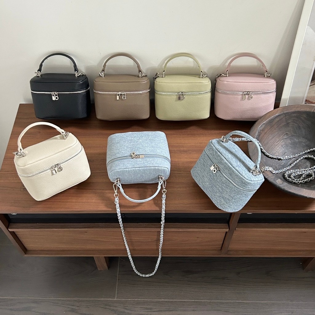 Mu Mu Brand "2512" กระเป๋าสะพายข้าง