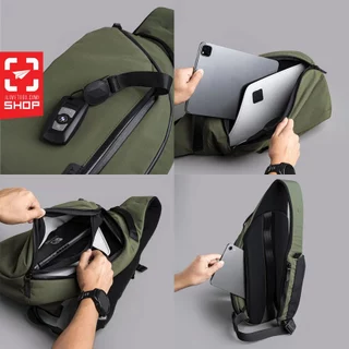 กระเป๋า Alpaka - Metro Crossbody / Left Shoulder / Right Shoulder - Axoflux