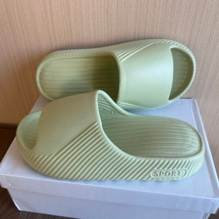 StrideWing รองเท้าแตะลำลองแฟชั่น รองเท้าแตะผู้หญิง  รองเท้าแ…