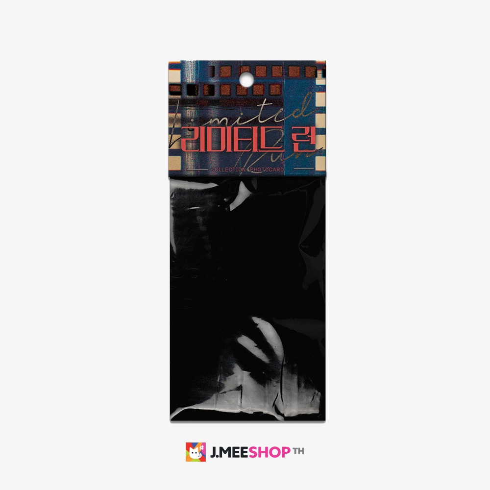 JMEESHOP TH - Limited Run: Collection Photocards