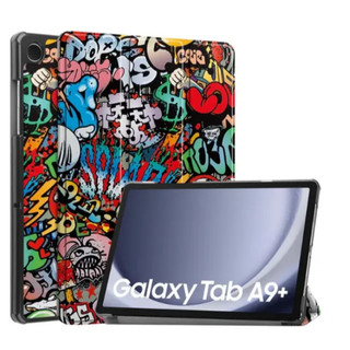 เคสฝาพับแม่เหล็ก ซัมซุง แท็ป เอ9พลัส หน้าจอ11นิ้ว  For Samsung Galaxy Tab A9 Plus /Tab A9Plus (X210/SM-X216/SM-X218)